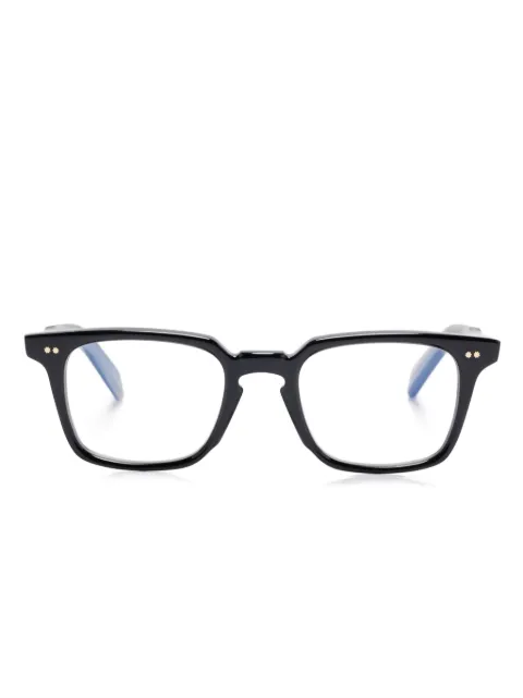 Cutler & Gross rectangle-frame glasses
