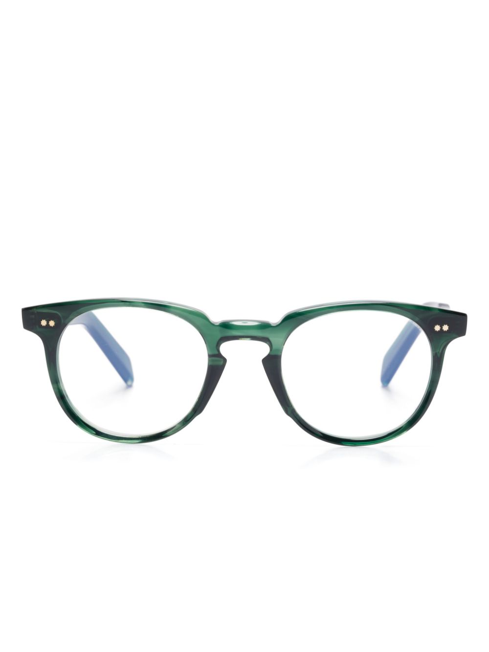 pantos-frame glasses