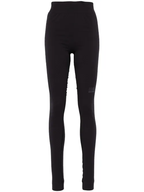 Legging à taille haute - MM6 Maison Margiela X Salomon - Modalova