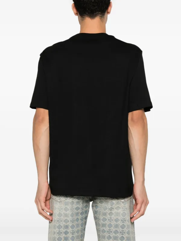【セール！】AMIRI Three Star コットン Tシャツ 26936177_56767718_600.jpg