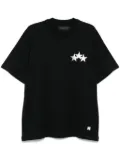 AMIRI Three Star T-shirt - Black