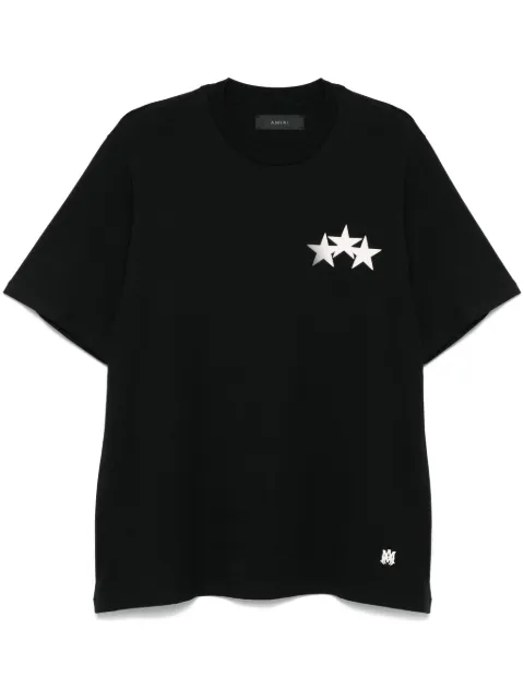 AMIRI playera Three Star