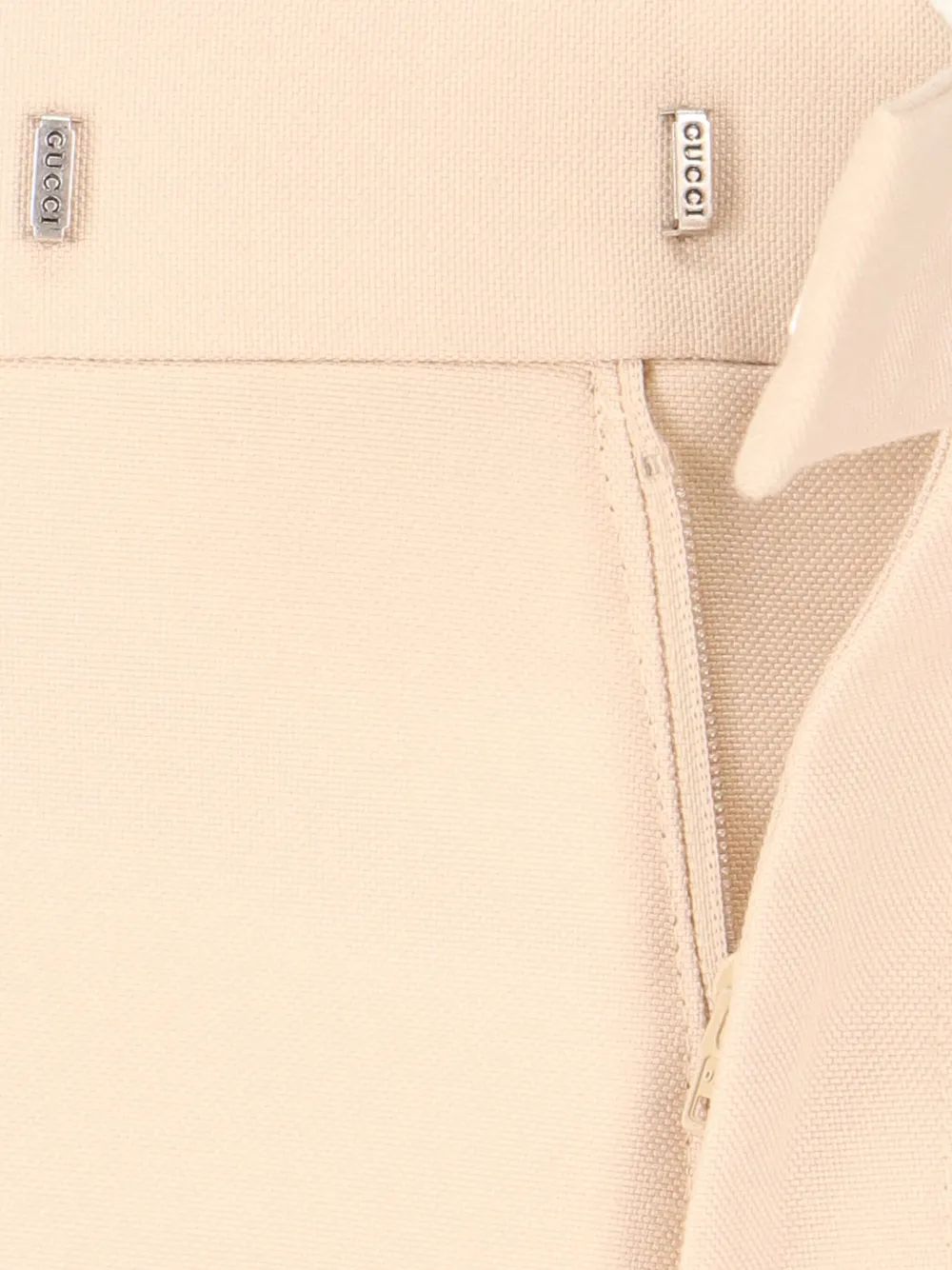 Gucci Pantalon Roze