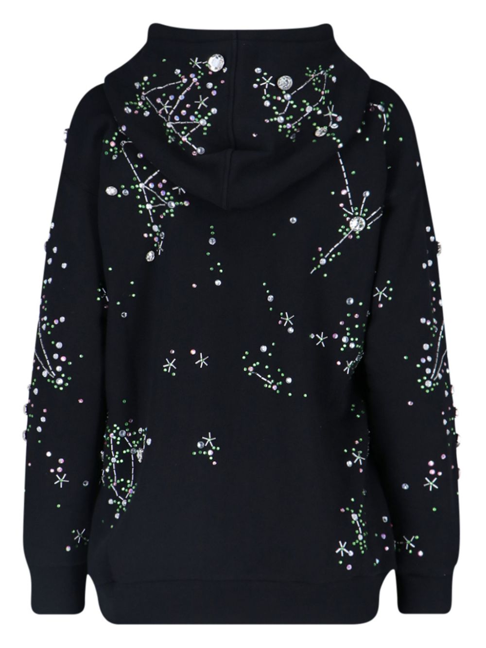 Gucci Cosmogony hoodie - Zwart