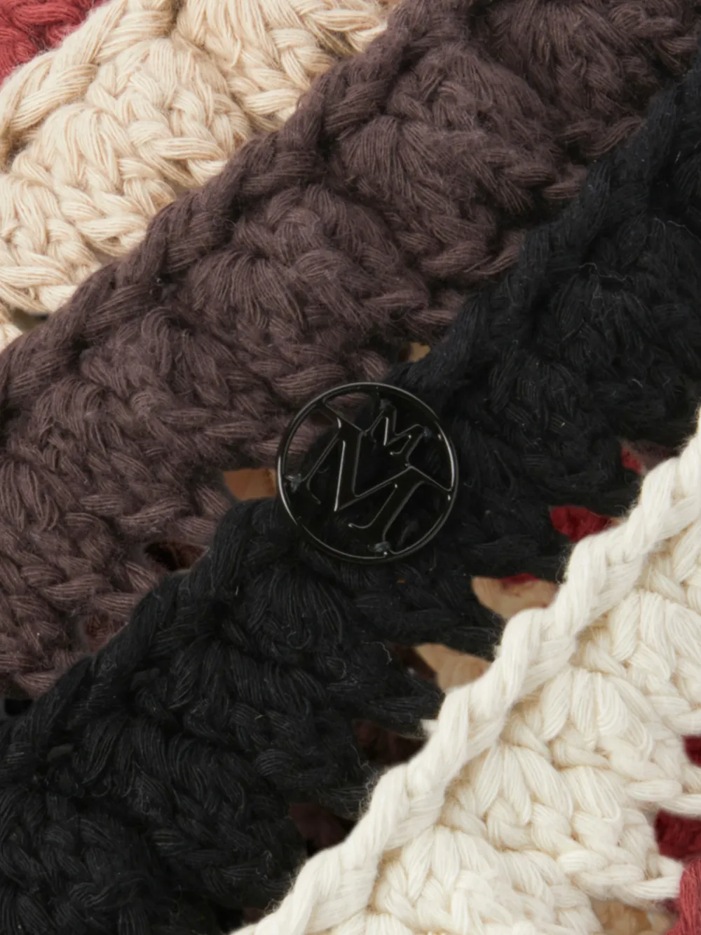 Maison Michel Vissershoed Beige