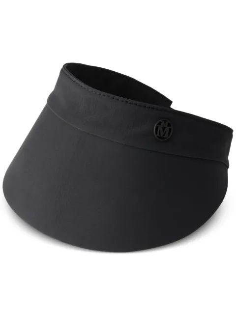 Maison Michel Soft Patty vizor