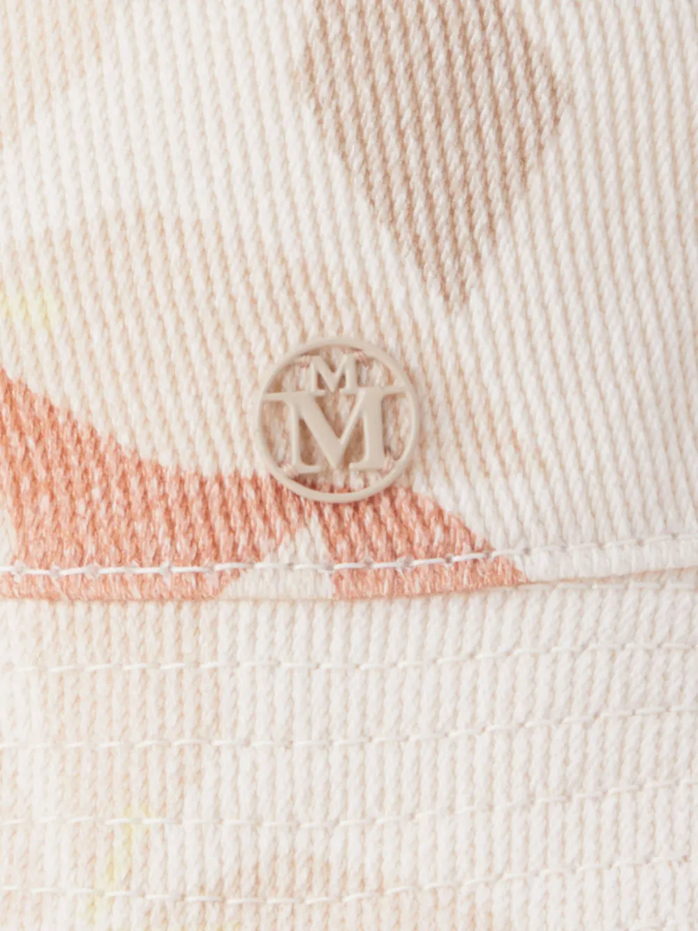 maisonmichel Maison Michel Vissershoed - Wit