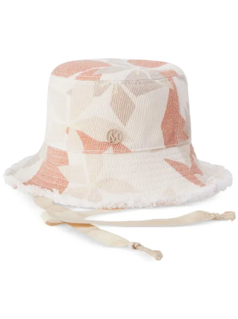 Maison Michel Angele bucket hat 2422026001 - 0