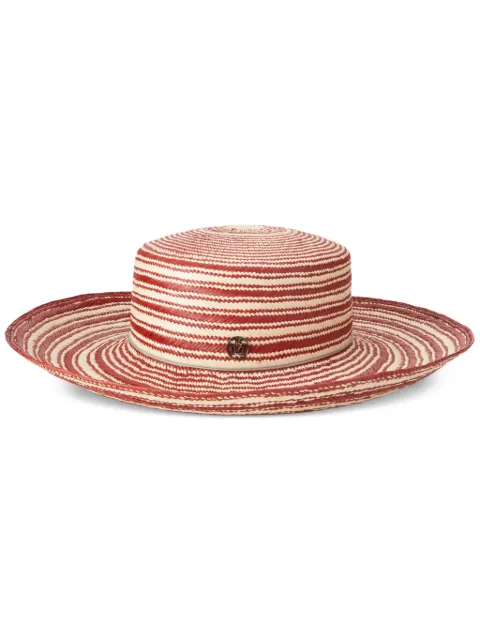 Maison Michel Juliette fedora hat