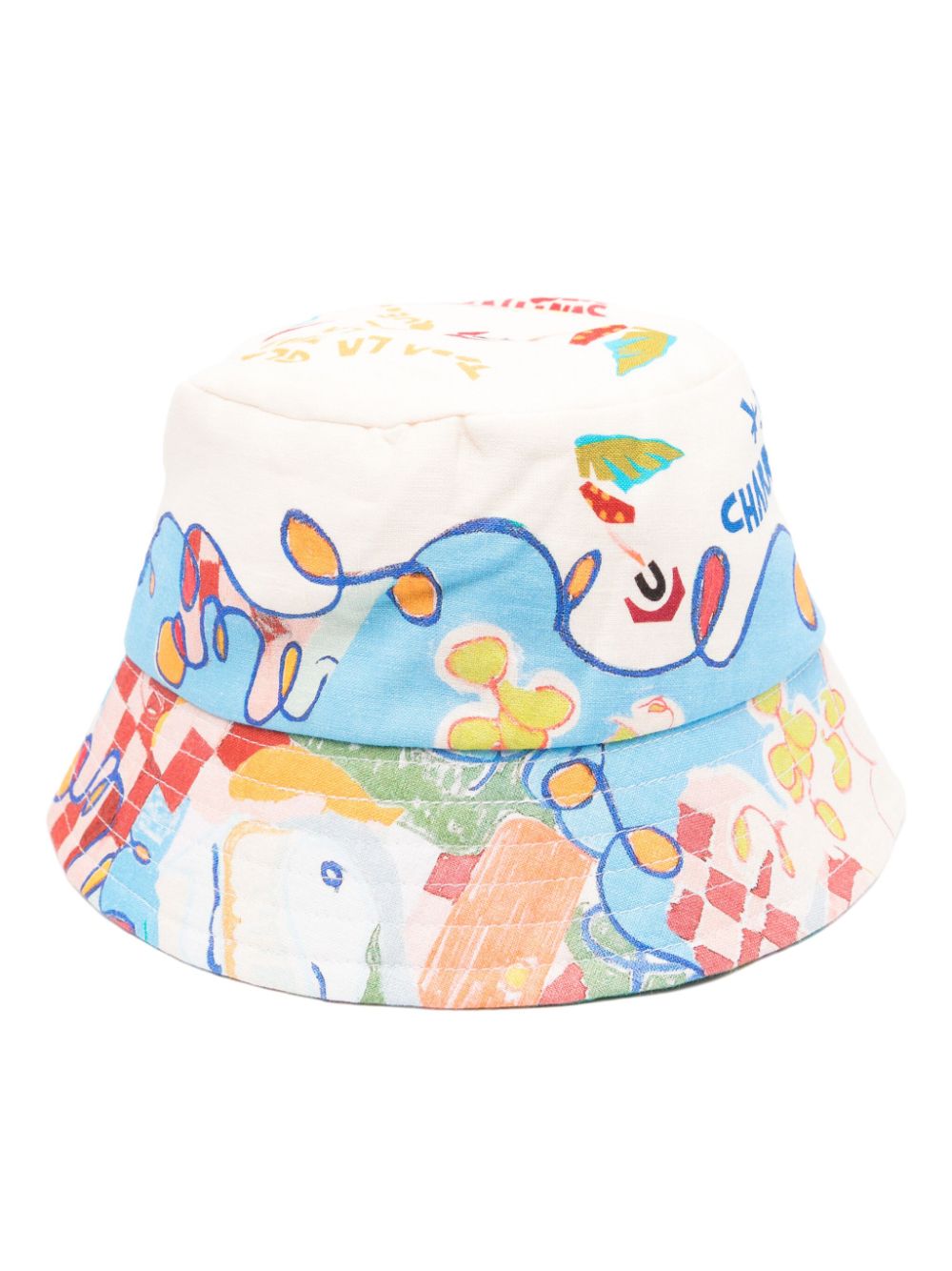 Nadia bucket hat