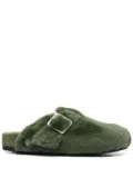 Birkenstock Boston 1774 slippers - Green