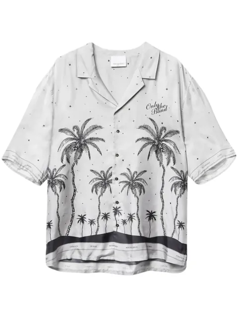 Only the Blind camisa Cloud Silk