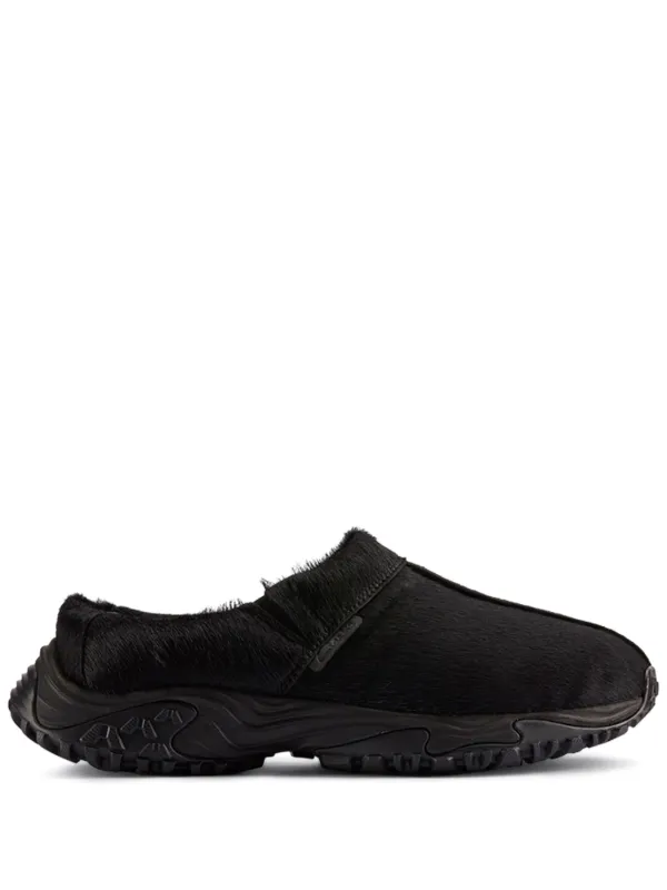 靴 Martine Rose x ClarksCURTorviewM UK7 1/2 Martine Rose x Clarks 'Clog' スニーカー | ブラック | FARFETCH JP