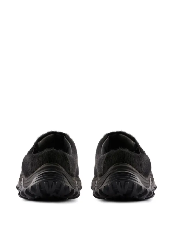 Martine Rose x Clarks Clog Sneakers | Black | FARFETCH ZA