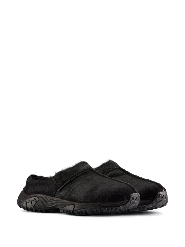 Martine Rose x Clarks Clog Sneakers | Black | FARFETCH