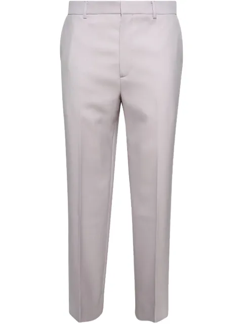 Gucci pantalones rectos