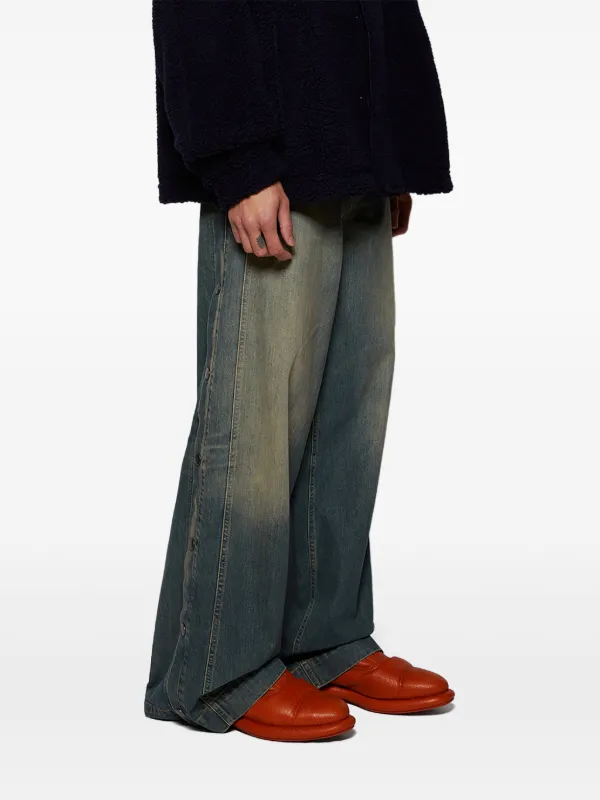 Martine Rose x Clarks Oxford Shoes | Orange | FARFETCH Martine Rose x Clarks Oxford Shoes | Orange | FARFETCH