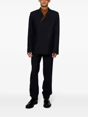 Gucci Tailored Pants for Men | FARFETCH US