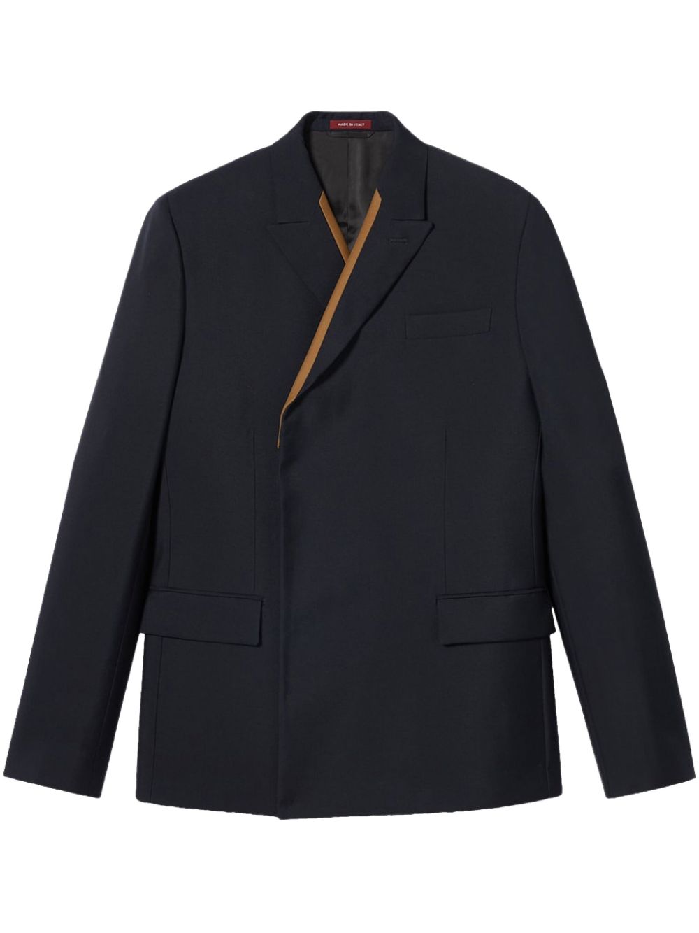 Gucci Wollen blazer Blauw