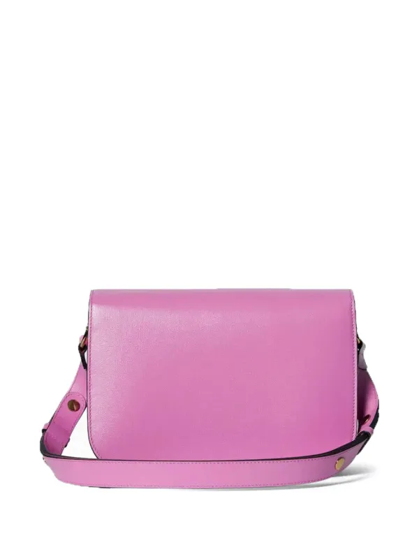 Gucci Horsebit 1955 Shoulder Bag | Pink | FARFETCH
