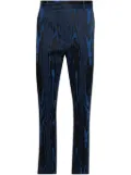 Martine Rose tailored straight trousers - Black