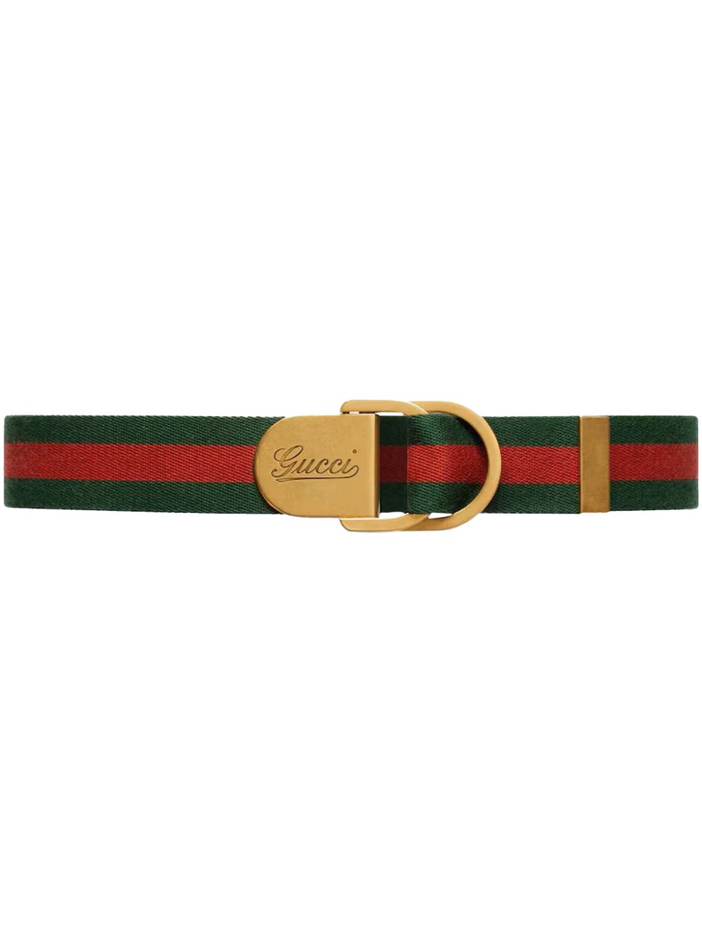 Gucci Web belt