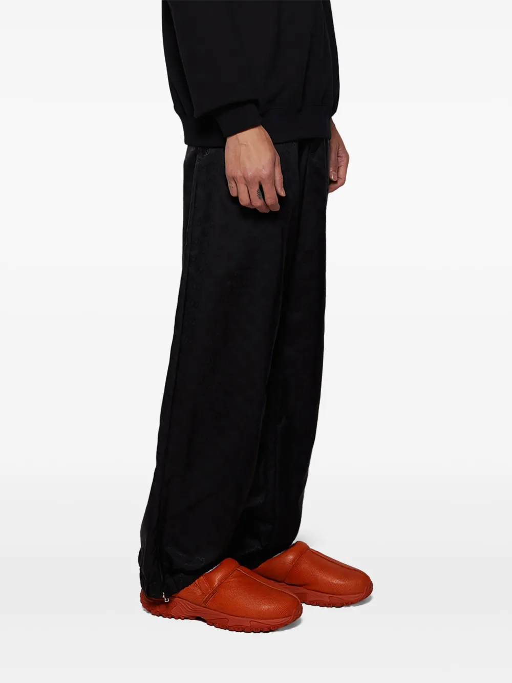 Martine Rose x Clarks Clog sneakers Oranje