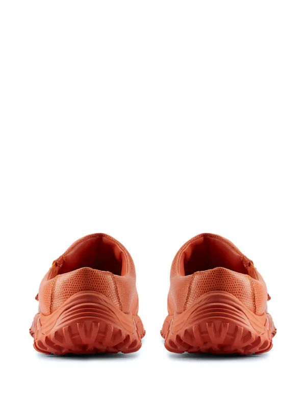 Martine Rose x Clarks Clog Sneakers | Orange | FARFETCH