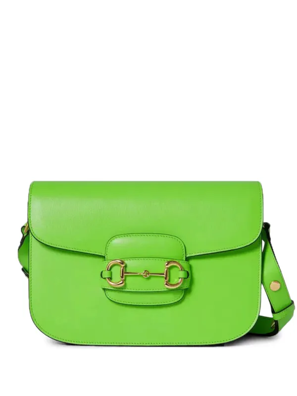 【送料&関税込】Gucci horsebit 1955 Small Shoulder Bag Gucci Horsebit 1955 small shoulder bag in beige and ebony GG