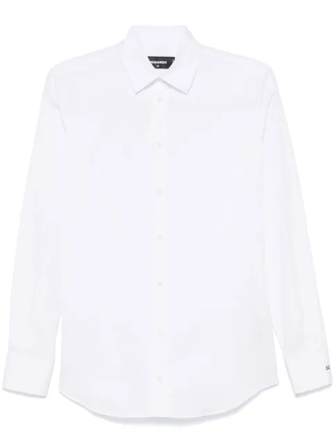 DSQUARED2 cotton shirt Women