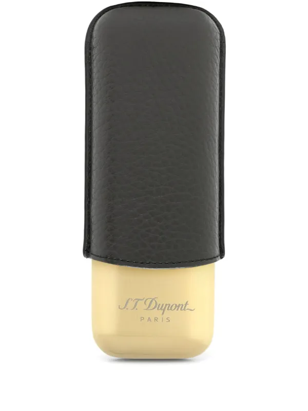 S.T. Dupont シガーケース | グリーン | FARFETCH JP