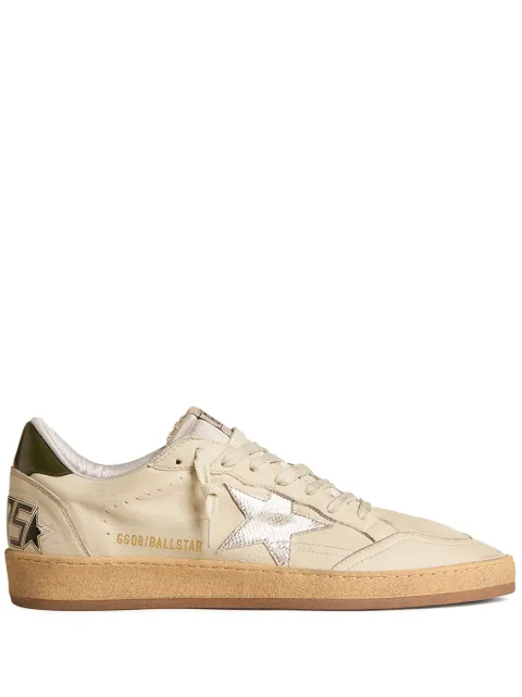 Golden Goose tenis Ball Star