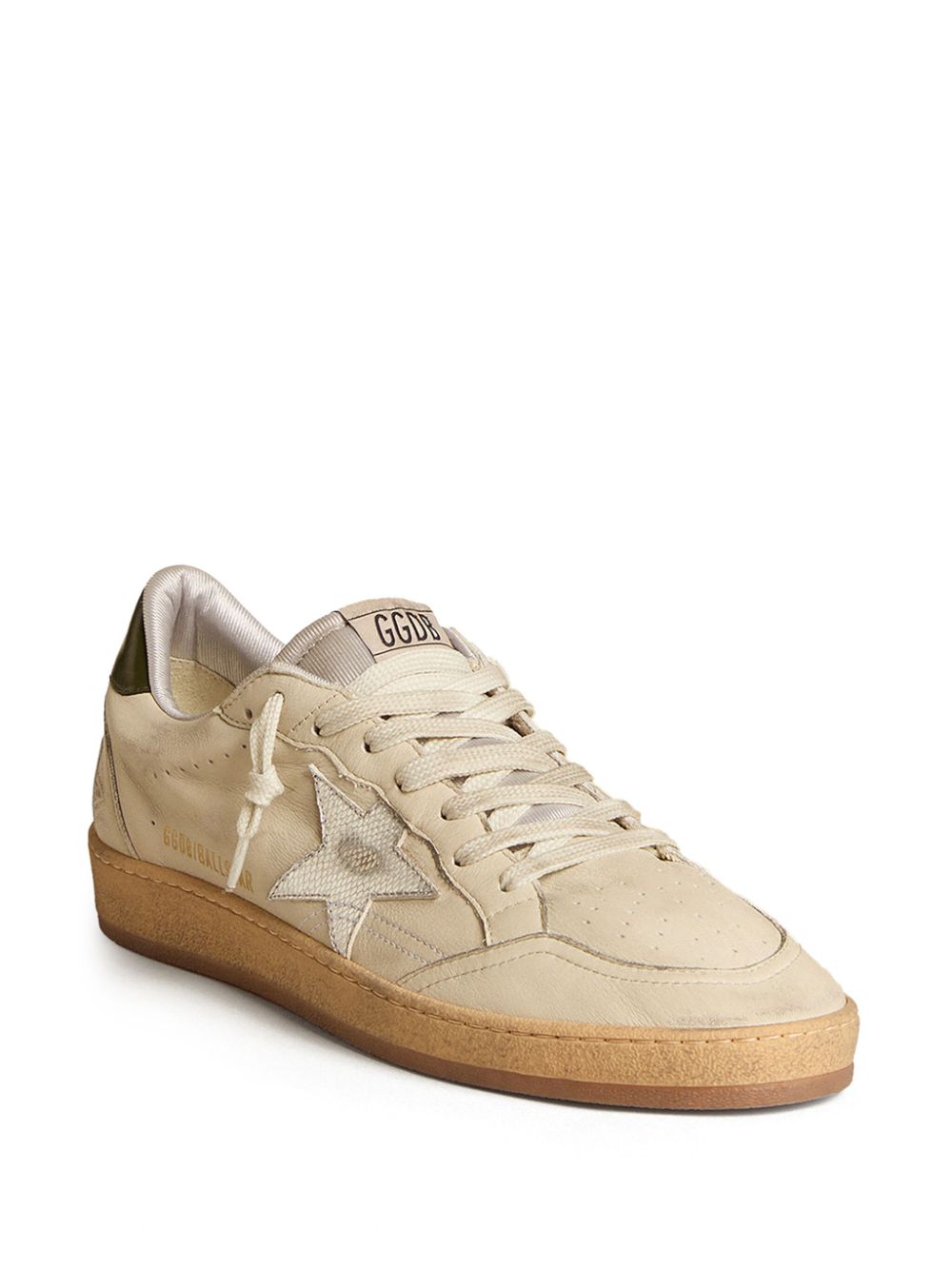 Golden Goose Ball Star sneakers Beige