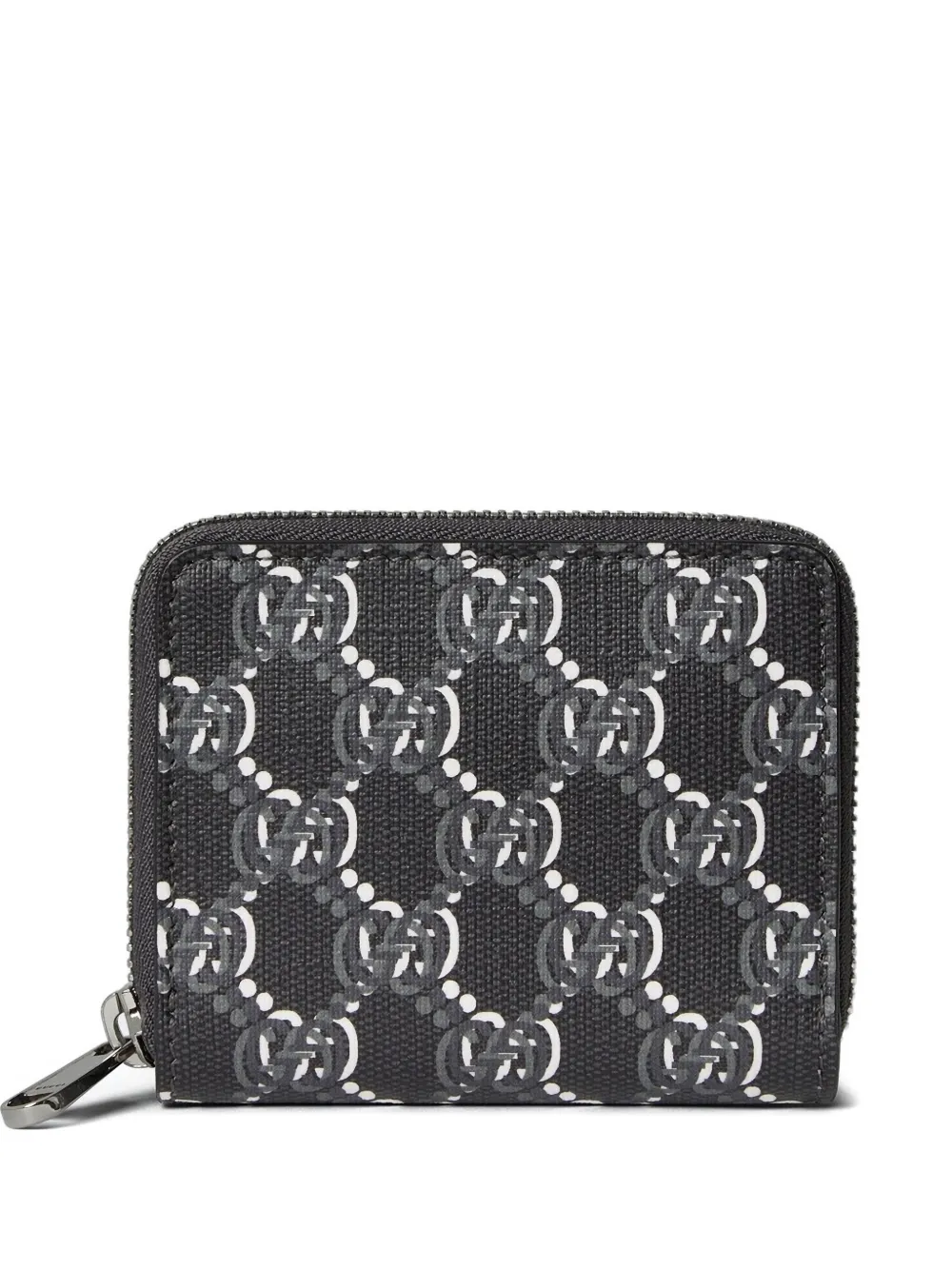 Gucci GG monogram wallet Zwart