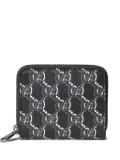 Gucci GG monogram wallet - Black
