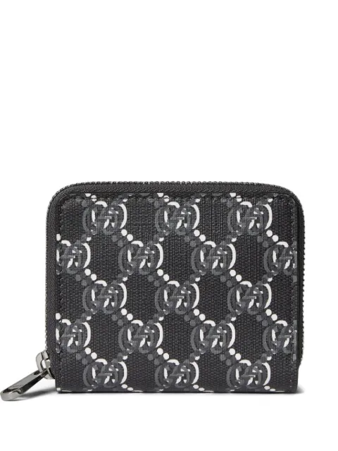 Gucci GG monogram wallet