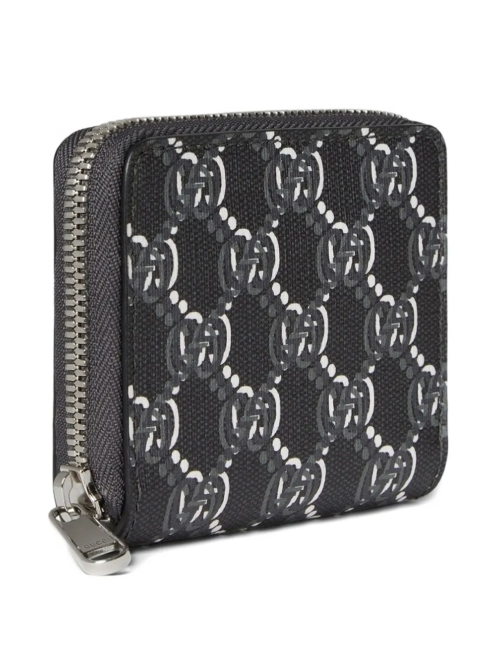 Gucci GG monogram wallet Zwart