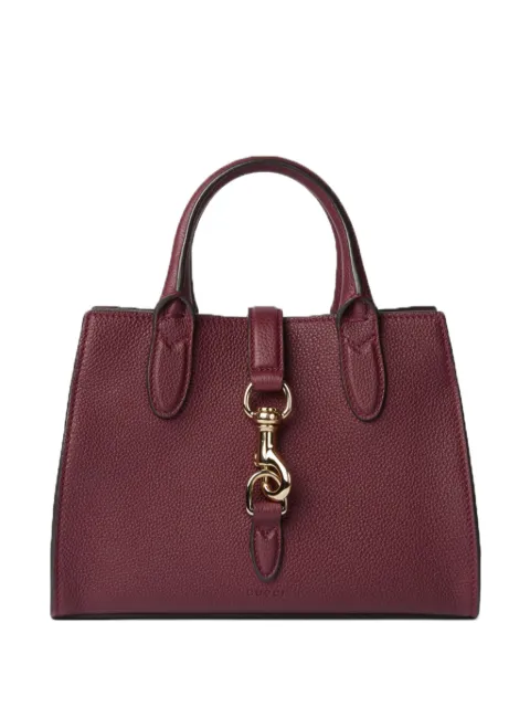 Gucci tote pequeña con cierre de gancho