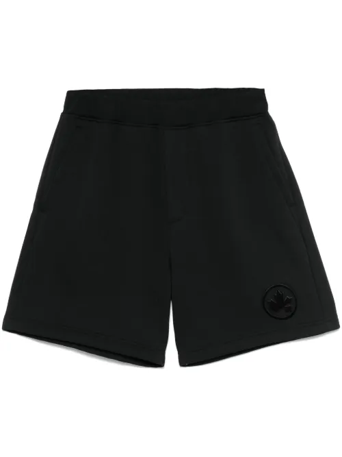 Short de sport à logo floqué - DSQUARED2 - Modalova