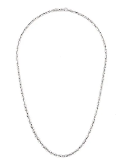 Tom Wood collar de cadena tipo cable