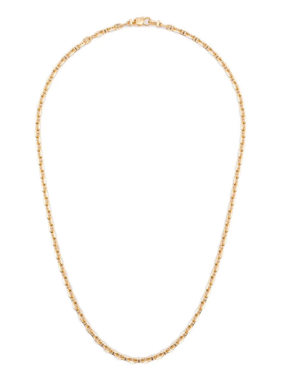 Tom Wood Cable Chain Necklace | Gold | FARFETCH Tom Wood Cable Chain Necklace | Gold | FARFETCH