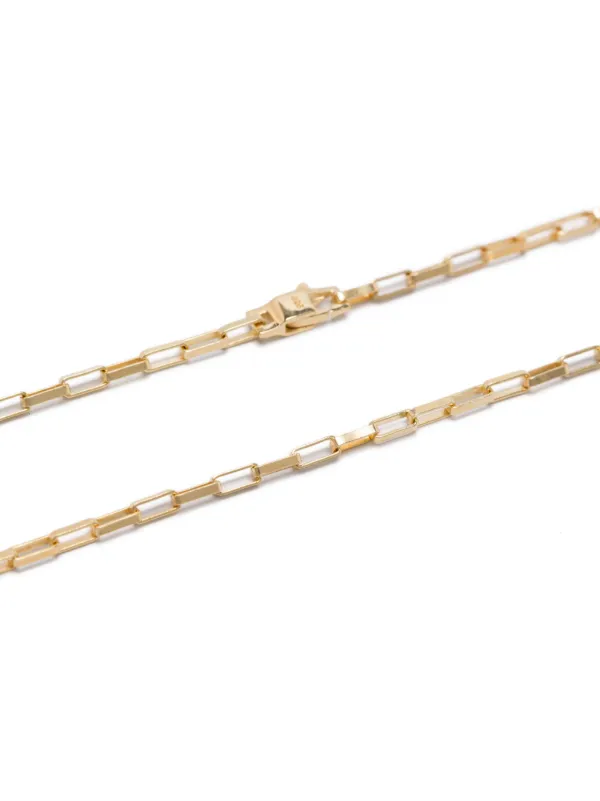 Tom Wood Billie Chain Necklace | Gold | FARFETCH