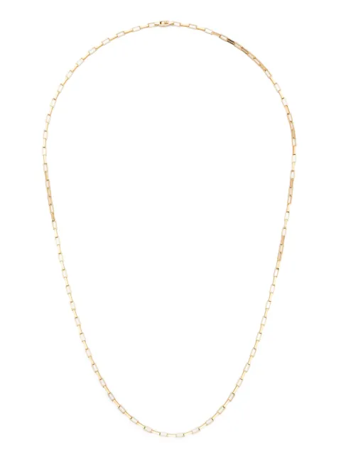 Tom Wood Billie chain necklace