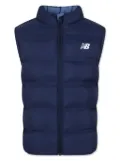 New Balance Kids Bond gilet - Blue