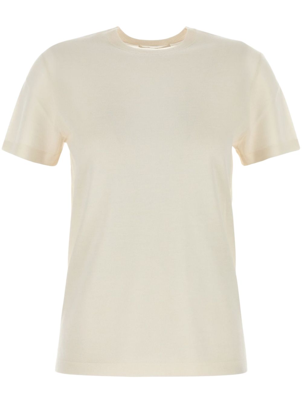 Co cashmere t-shirt - Neutrals