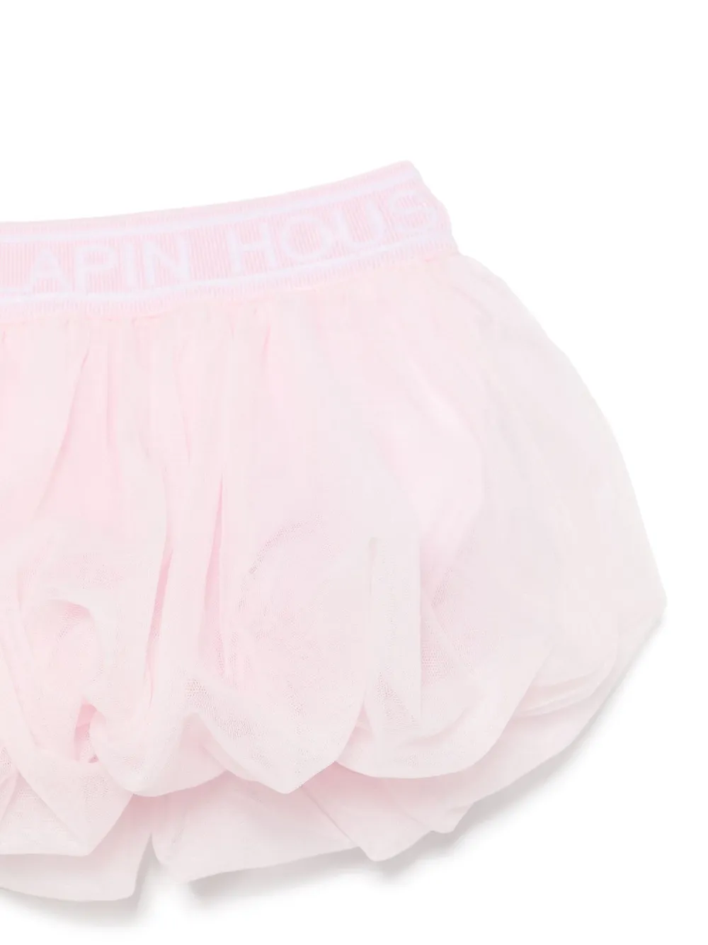 Lapin House Ballonrok Roze