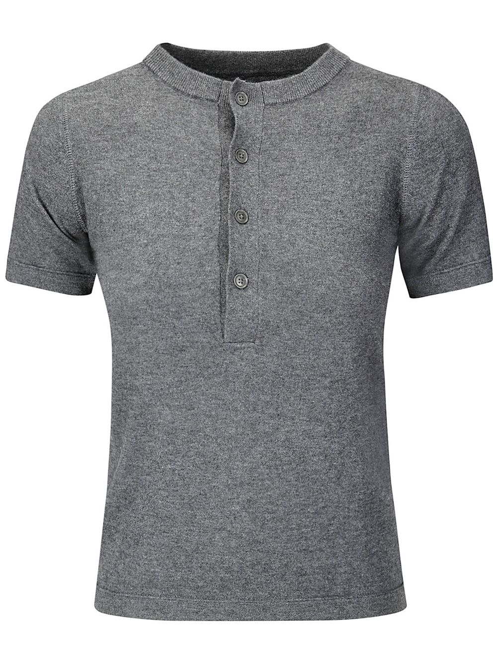 extreme cashmere Eva t-shirt - Grey