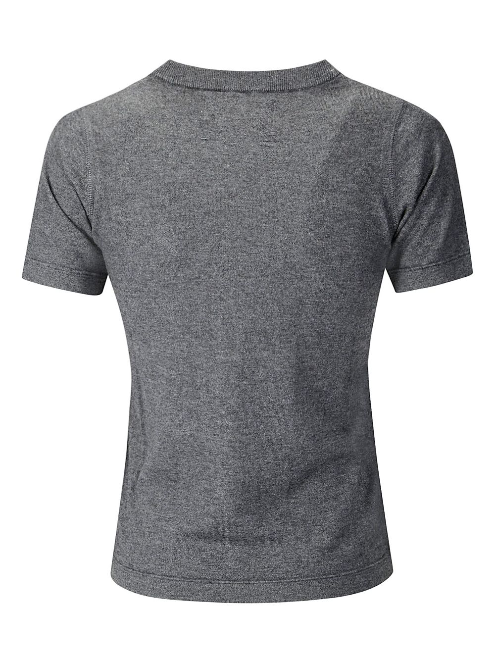 extreme cashmere Eva t-shirt - Grey