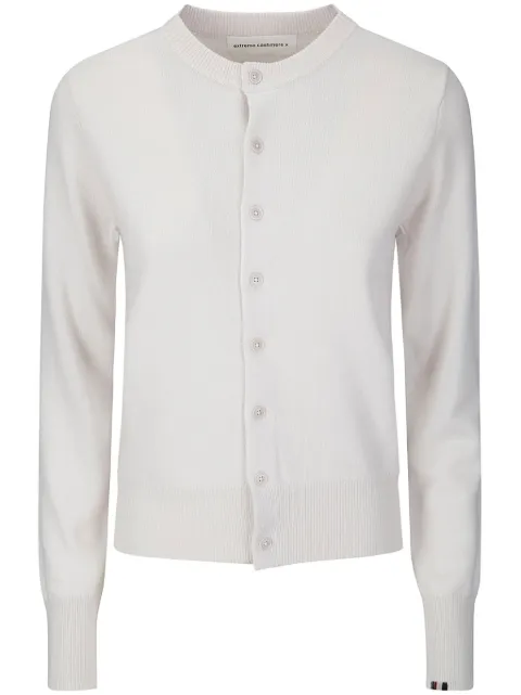 extreme cashmere N°300 Little 2 cardigan