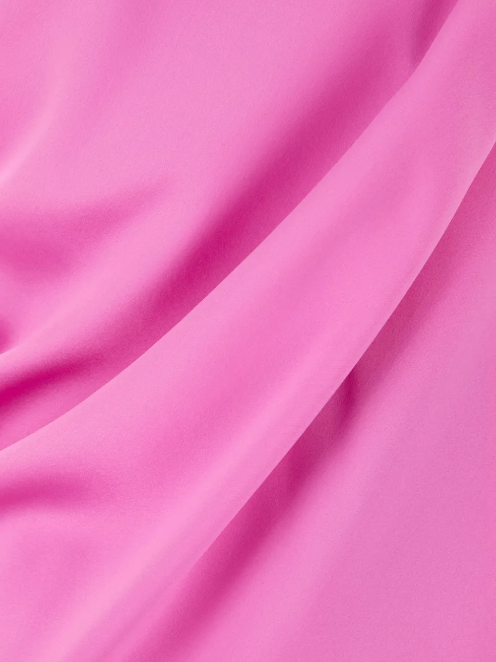 Shop Max Mara Opera Dress In 粉色